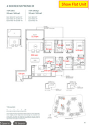 Parktown Residence (D18), Apartment #445495231